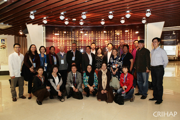 亚太地区传统手工艺的保护与可持续发展研修班在杭州举行