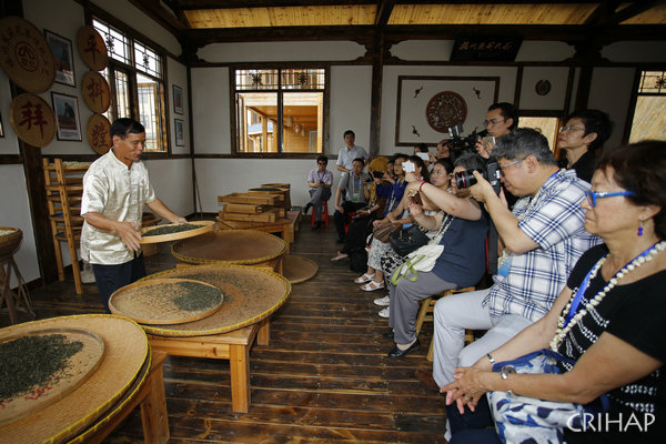 “保护非物质文化遗产国际培训及中国福建木偶戏在亚太地区的传播交流推广”在福建省泉州市举办