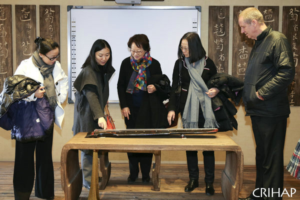 联合国教科文组织亚太地区非物质文化遗产国际培训中心咨询委员会第三次会议在京召开