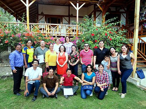 厄瓜多尔非物质文化遗产保护研讨会成功举办