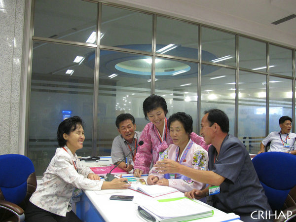 “以社区为基础的非物质文化遗产清单培训会”在朝鲜平壤举行