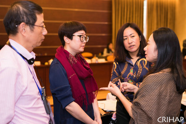 亚太中心在上海举办《保护非物质文化遗产公约》中国师资培训履约班