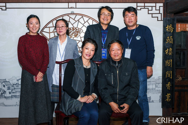 亚太中心在上海举办《保护非物质文化遗产公约》中国师资培训履约班
