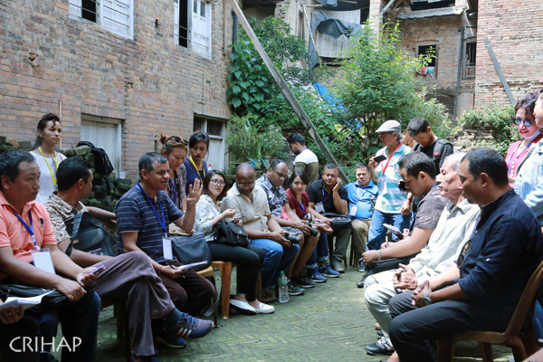 亚太中心《保护非物质文化遗产公约》能力建设培训班在尼泊尔加德满都举办