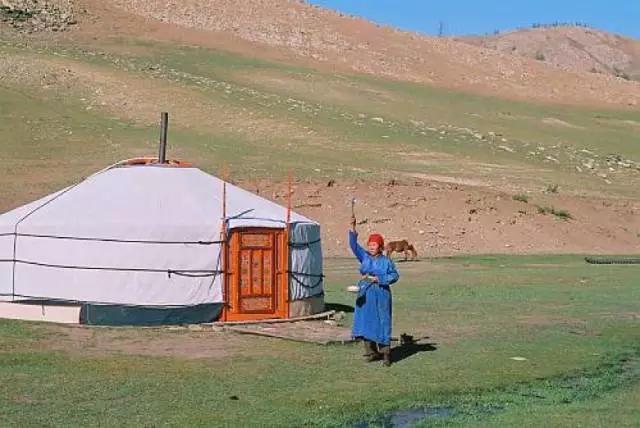 蒙古国一个新项目于2017年被列入《急需保护的非物质文化遗产名录》