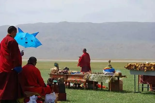 蒙古国一个新项目于2017年被列入《急需保护的非物质文化遗产名录》