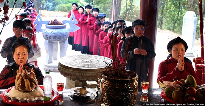 联合国教科文组织非物质文化遗产委员会认可越南富寿省保护春唱的努力