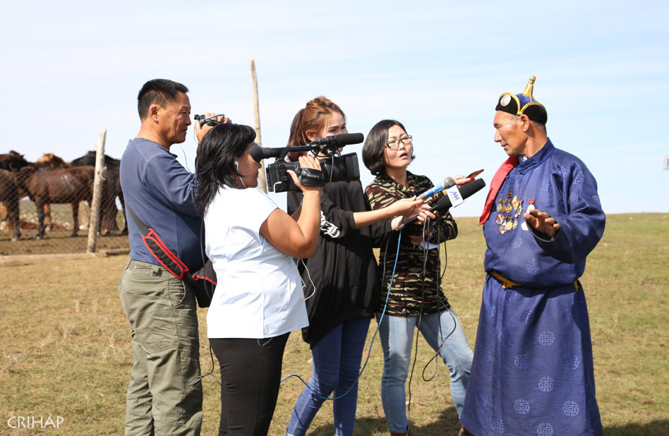 《保护非物质文化遗产公约》履约能力建设培训班在蒙古举办