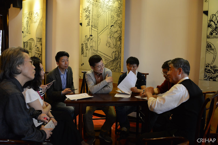 《保护非物质文化遗产公约》中国师资培训履约班在苏州举办