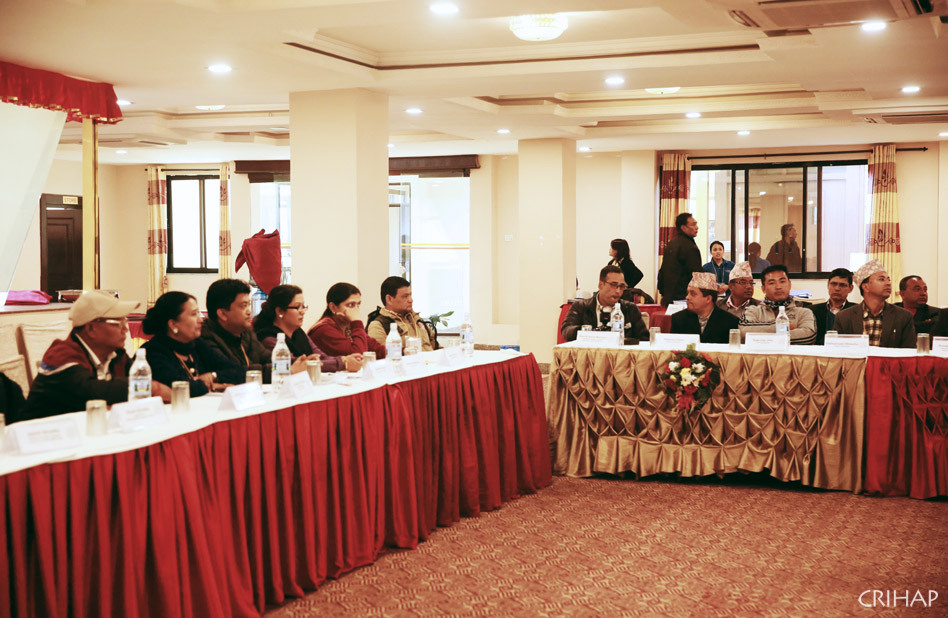 “非物质文化遗产保护计划制定培训班”在尼泊尔加德满都举办