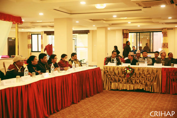 “非物质文化遗产保护计划制定培训班”在尼泊尔加德满都举办
