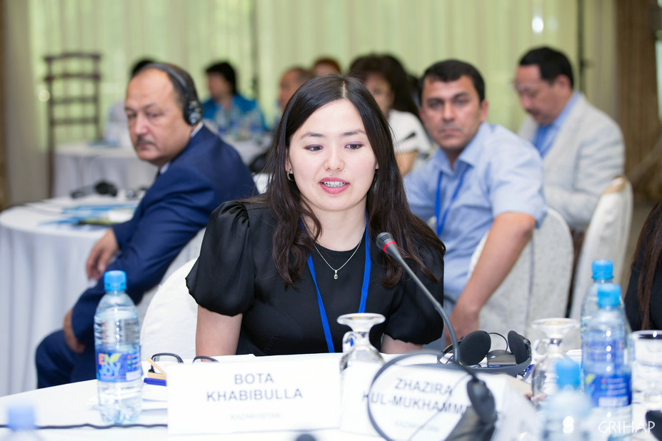 亚太中心在哈萨克斯坦举办第二期中亚师资培训班