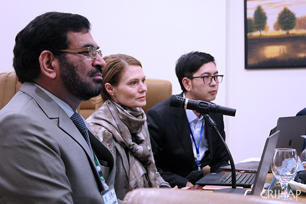 亚太中心在巴基斯坦举办“非物质文化遗产名录申报培训班”