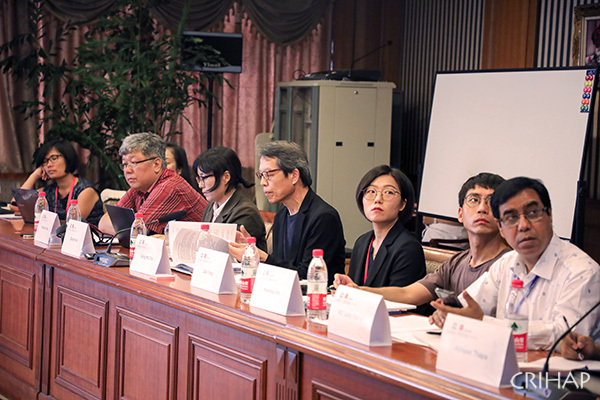 亚太中心在上海举办“《保护非物质文化遗产公约》与高校非物质文化遗产项目的融合培训班”