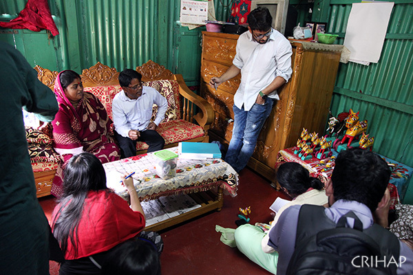 “《保护非物质文化遗产公约》清单制定培训班” 在孟加拉国举办