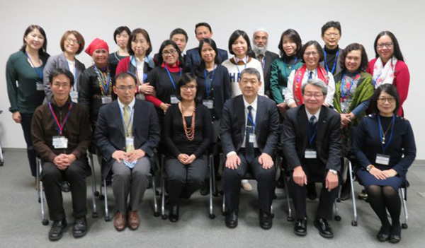 SDGs国际研讨会在东京举行