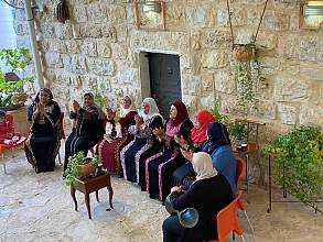 巴勒斯坦实施保护非物质文化遗产的项目