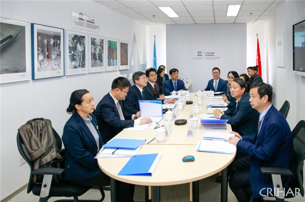亚太中心召开管理委员会第十次会议