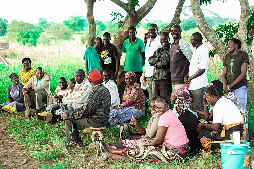 赞比亚开启库亚比拉诗歌的保护援助项目