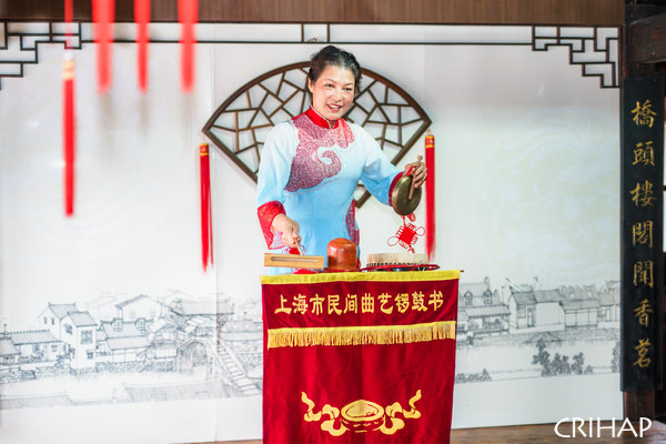 亚太中心在上海举办《保护非物质文化遗产公约》中国师资培训履约班