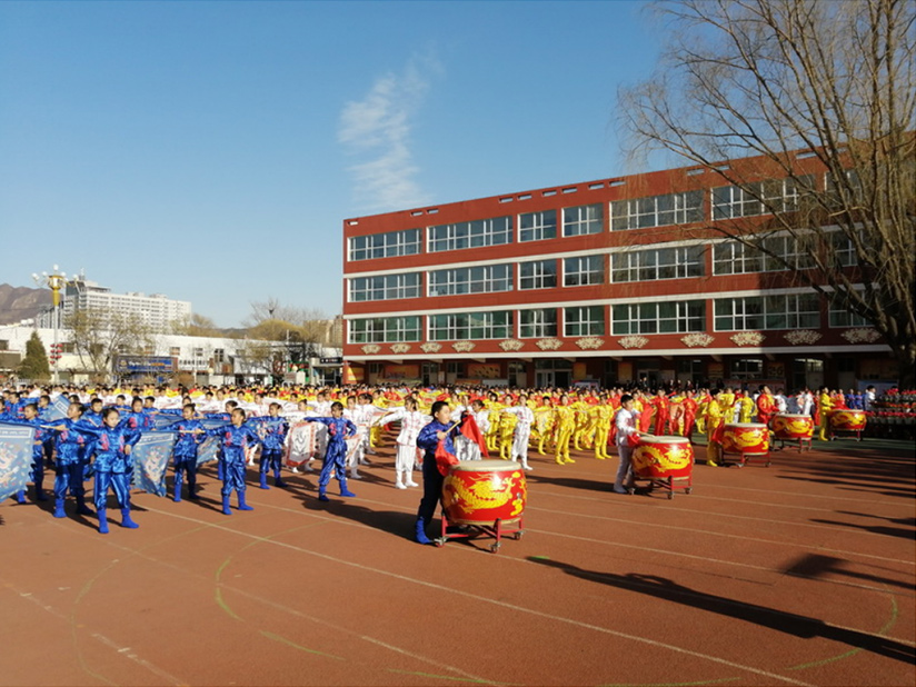 亚太中心代表团河北丰宁非遗考察