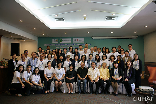 亚太中心为泰国举办第二期非遗师资培训班