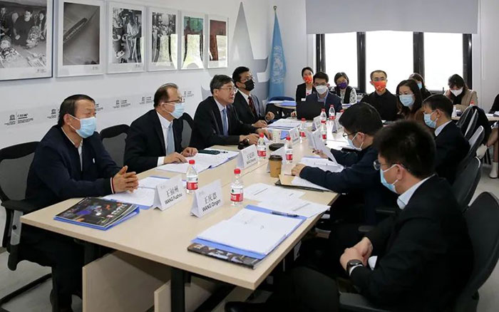 UNESCO亚太培训中心第11次管委会议在京成功召开